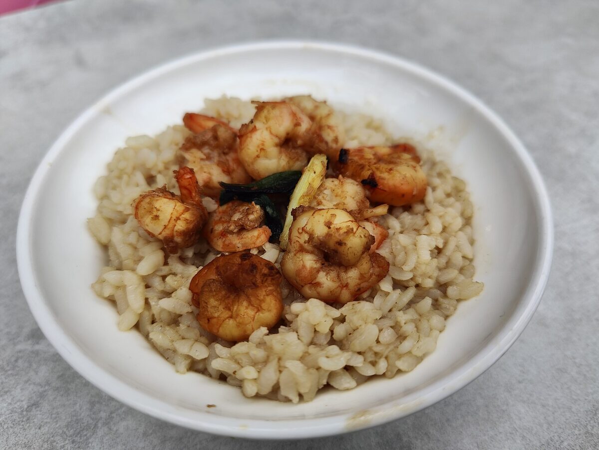 矮仔成蝦仁飯,台南矮仔成,矮仔城,蝦仁飯 矮仔成 @鯊魚大口咬