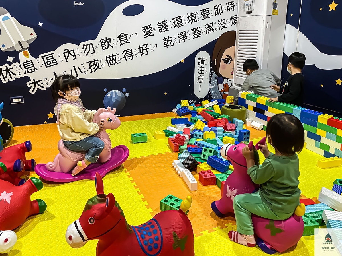 親子餐廳,大雅丹水滾 @鯊魚大口咬 親子餐廳,大雅丹水滾 @鯊魚大口咬