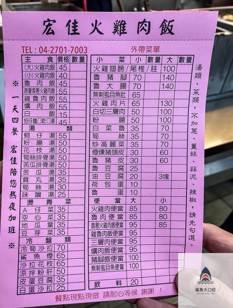 宏佳火雞肉,台中美食,火雞肉飯 @鯊魚大口咬 宏佳火雞肉,台中美食,火雞肉飯 @鯊魚大口咬