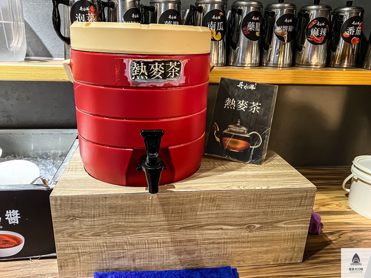 親子餐廳,大雅丹水滾 @鯊魚大口咬