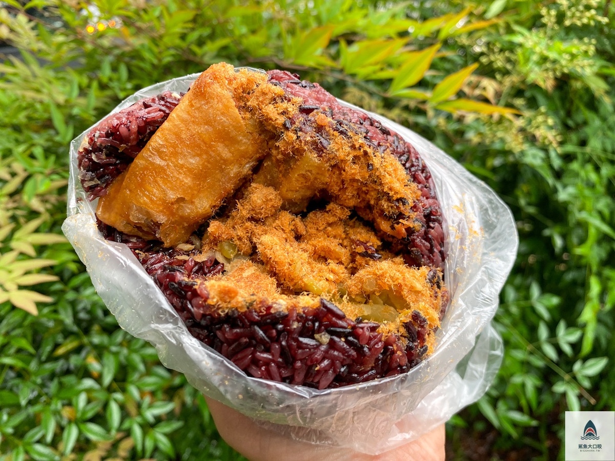大雅美食,飯糰 @鯊魚大口咬 大雅美食,飯糰 @鯊魚大口咬