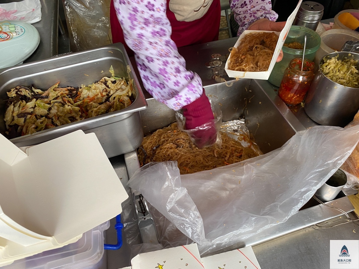 大雅美食,飯糰 @鯊魚大口咬