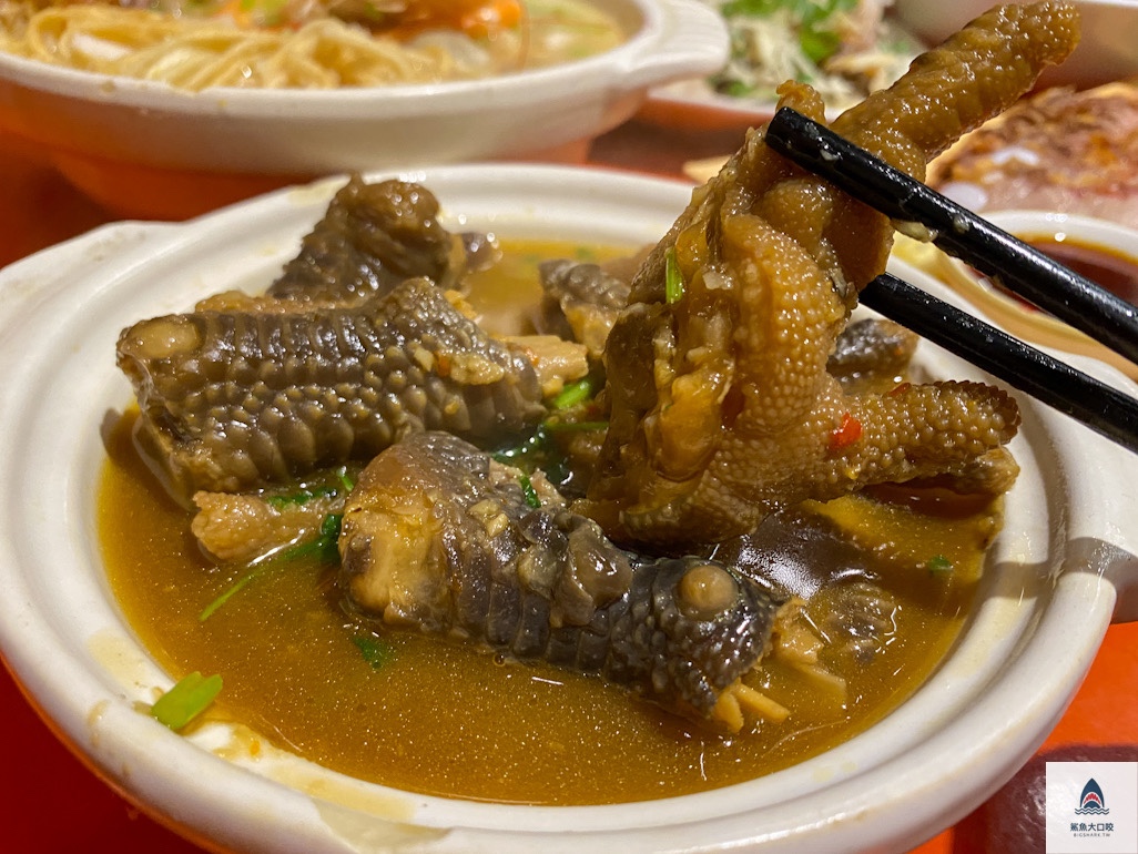 台客燒肉粥,台客燒肉粥菜單 @鯊魚大口咬
