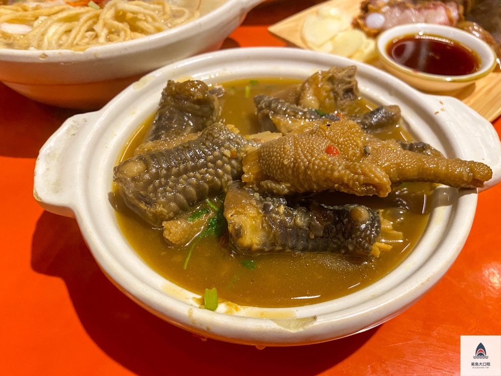 台客燒肉粥,台客燒肉粥菜單 @鯊魚大口咬