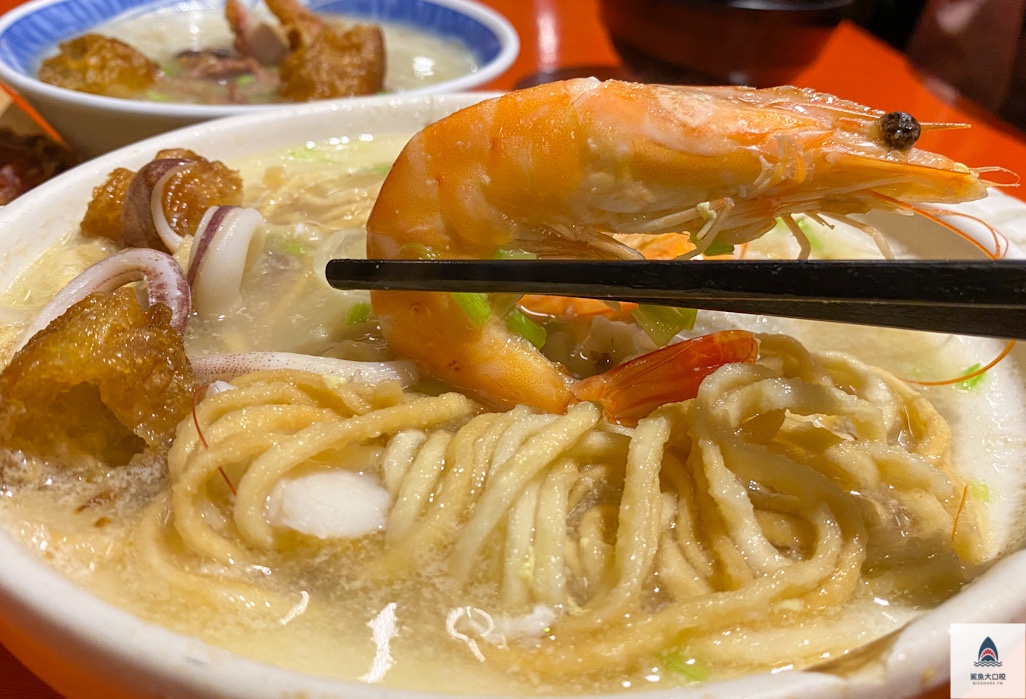 台客燒肉粥,台客燒肉粥菜單 @鯊魚大口咬