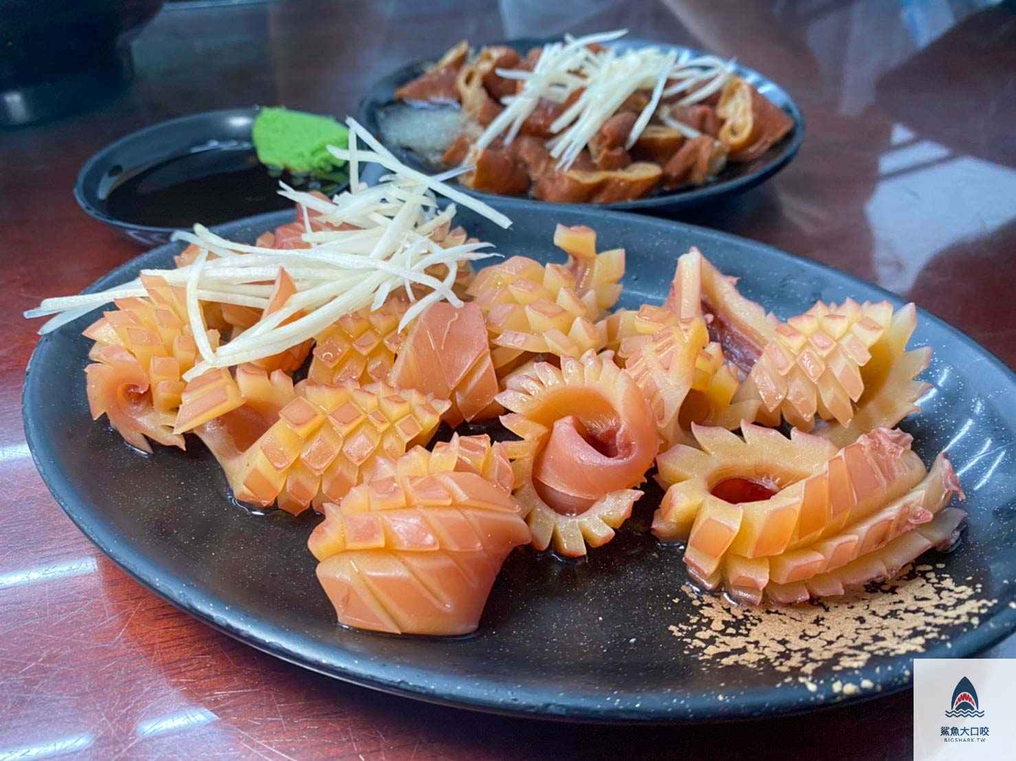 美食,台中,南屯,海鮮麵,文心森林公園 @鯊魚大口咬 美食,台中,南屯,海鮮麵,文心森林公園 @鯊魚大口咬