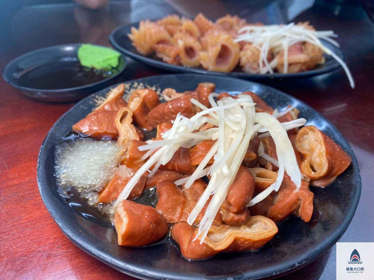 美食,台中,南屯,海鮮麵,文心森林公園 @鯊魚大口咬
