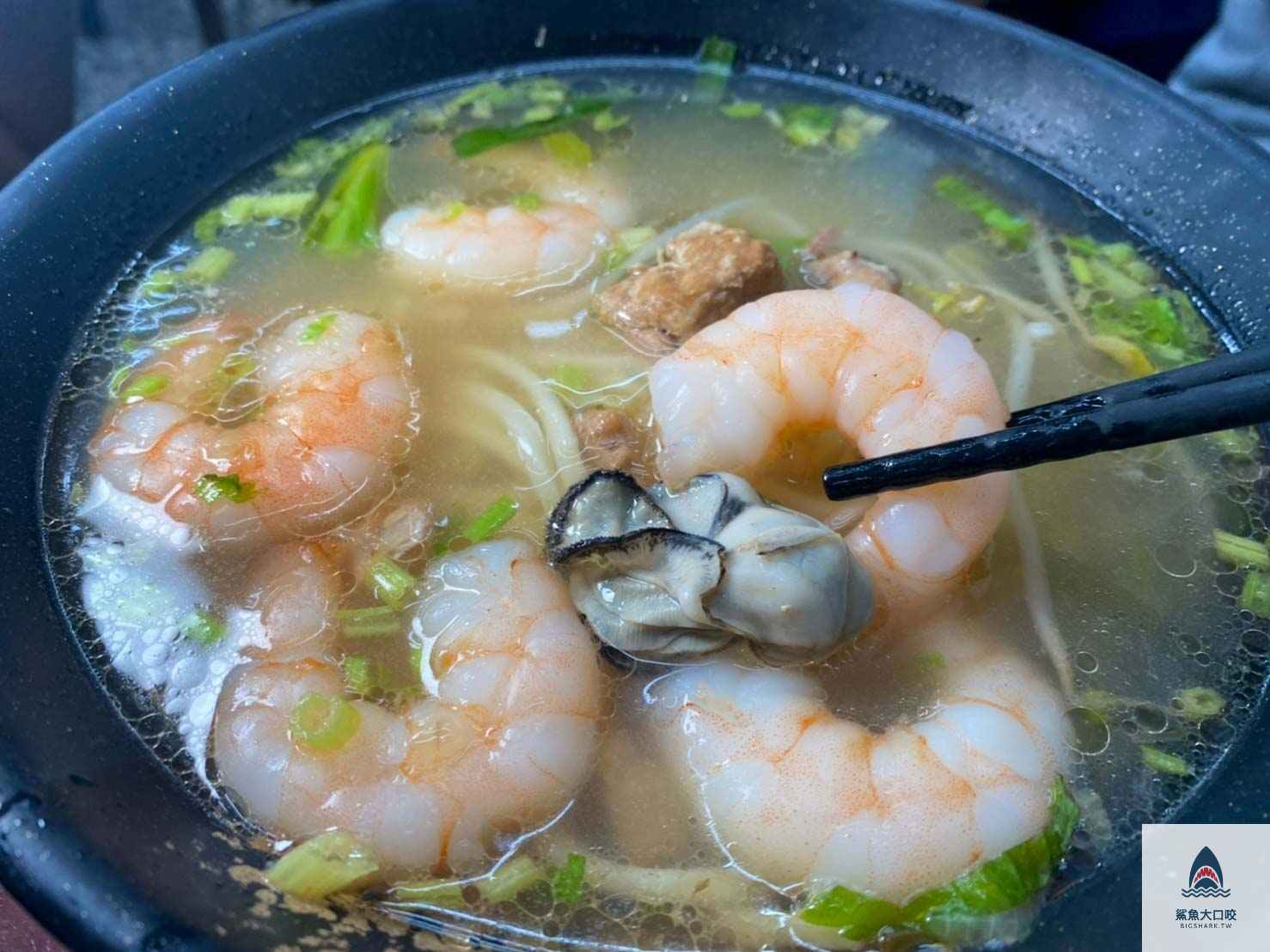 美食,台中,南屯,海鮮麵,文心森林公園 @鯊魚大口咬 美食,台中,南屯,海鮮麵,文心森林公園 @鯊魚大口咬
