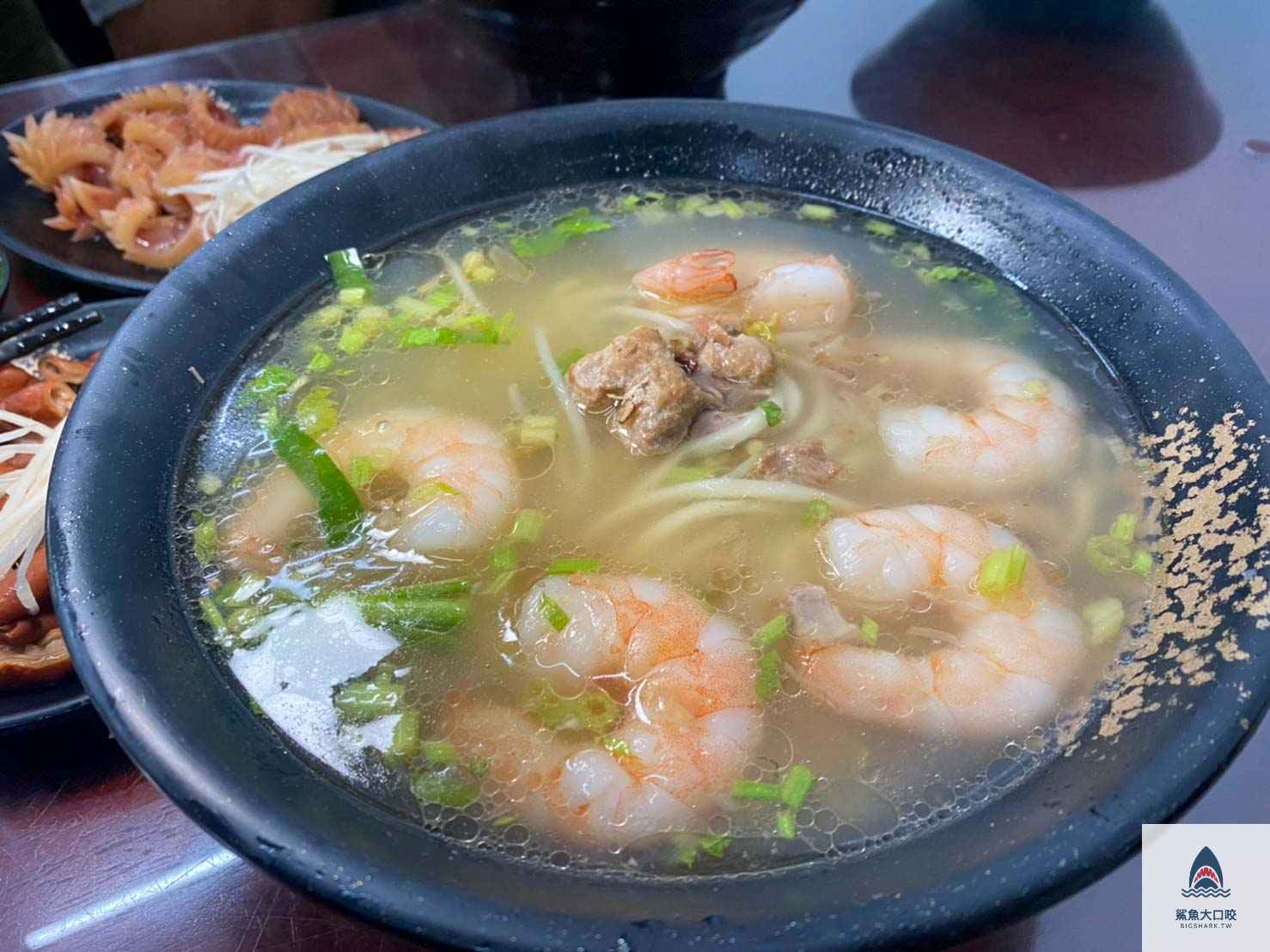 美食,台中,南屯,海鮮麵,文心森林公園 @鯊魚大口咬 美食,台中,南屯,海鮮麵,文心森林公園 @鯊魚大口咬