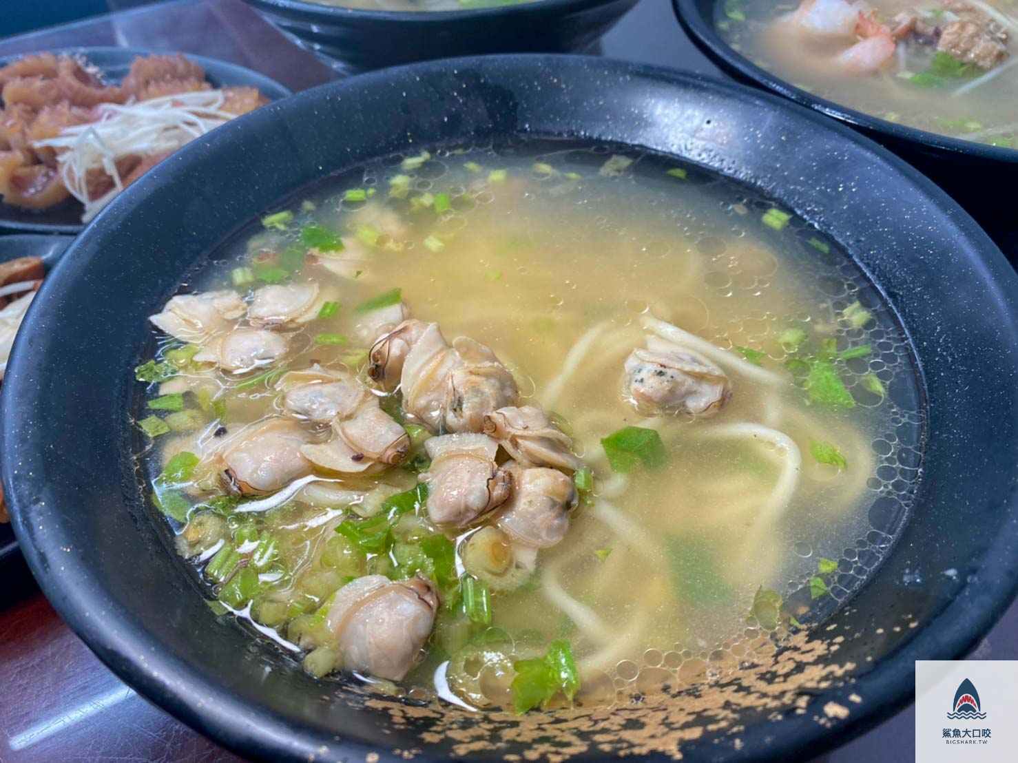 美食,台中,南屯,海鮮麵,文心森林公園 @鯊魚大口咬 美食,台中,南屯,海鮮麵,文心森林公園 @鯊魚大口咬