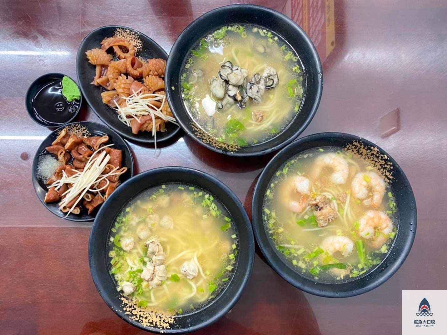 美食,台中,南屯,海鮮麵,文心森林公園 @鯊魚大口咬 美食,台中,南屯,海鮮麵,文心森林公園 @鯊魚大口咬