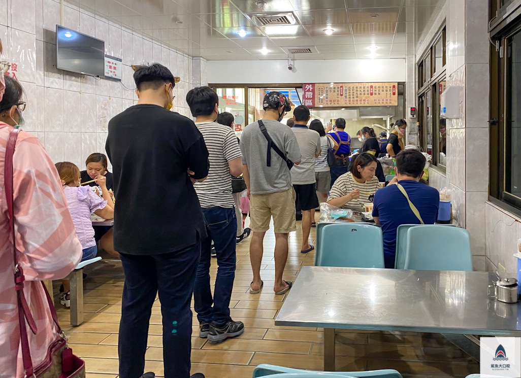 王塔米糕,清水,停車場,米糕,台中 @鯊魚大口咬