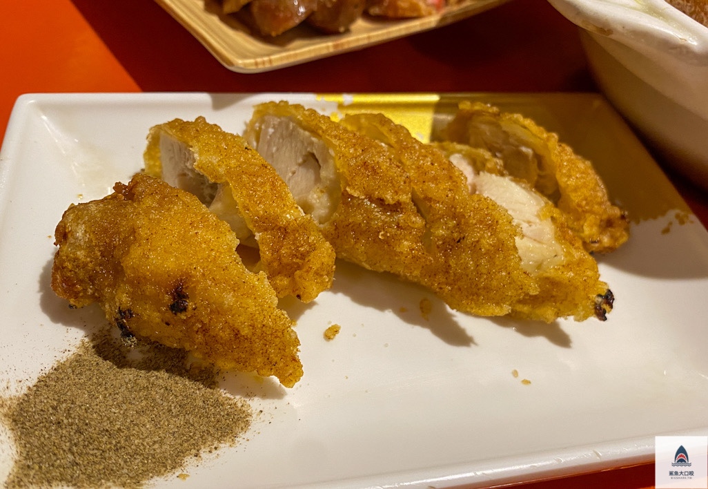 台客燒肉粥,台客燒肉粥菜單 @鯊魚大口咬
