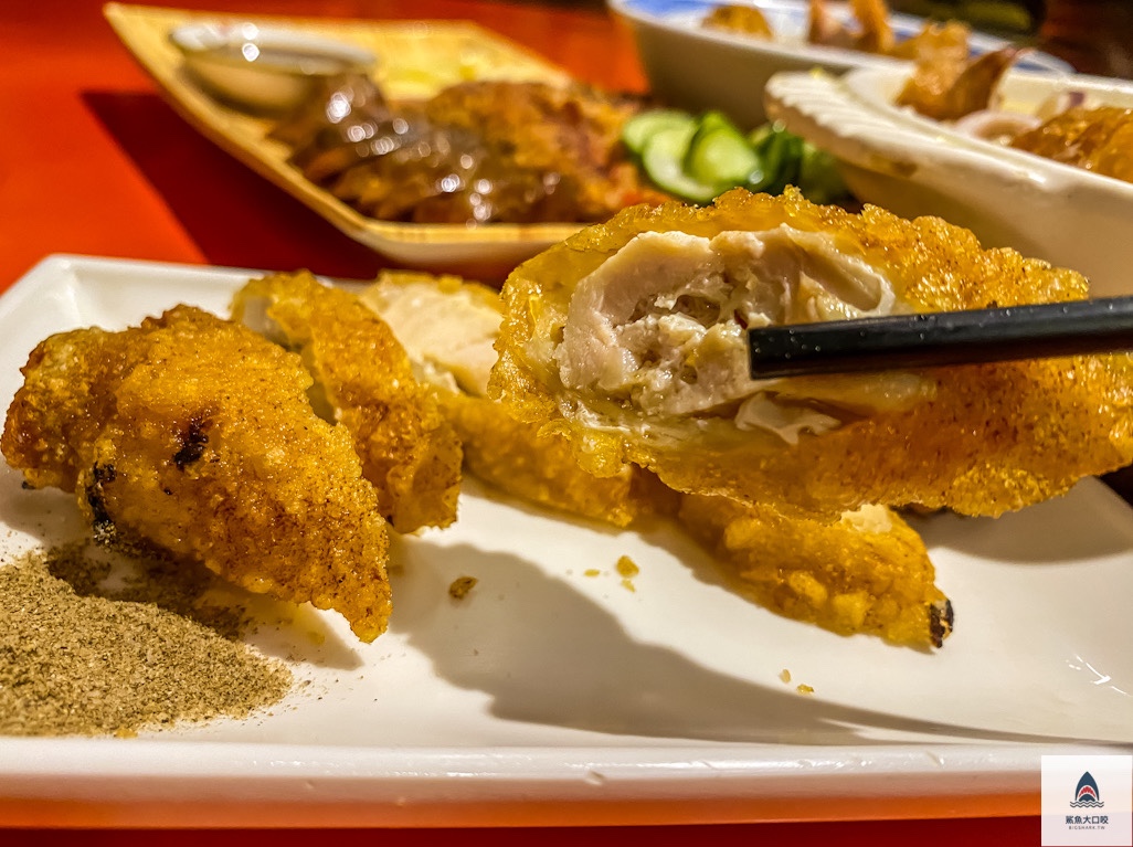 台客燒肉粥,台客燒肉粥菜單 @鯊魚大口咬