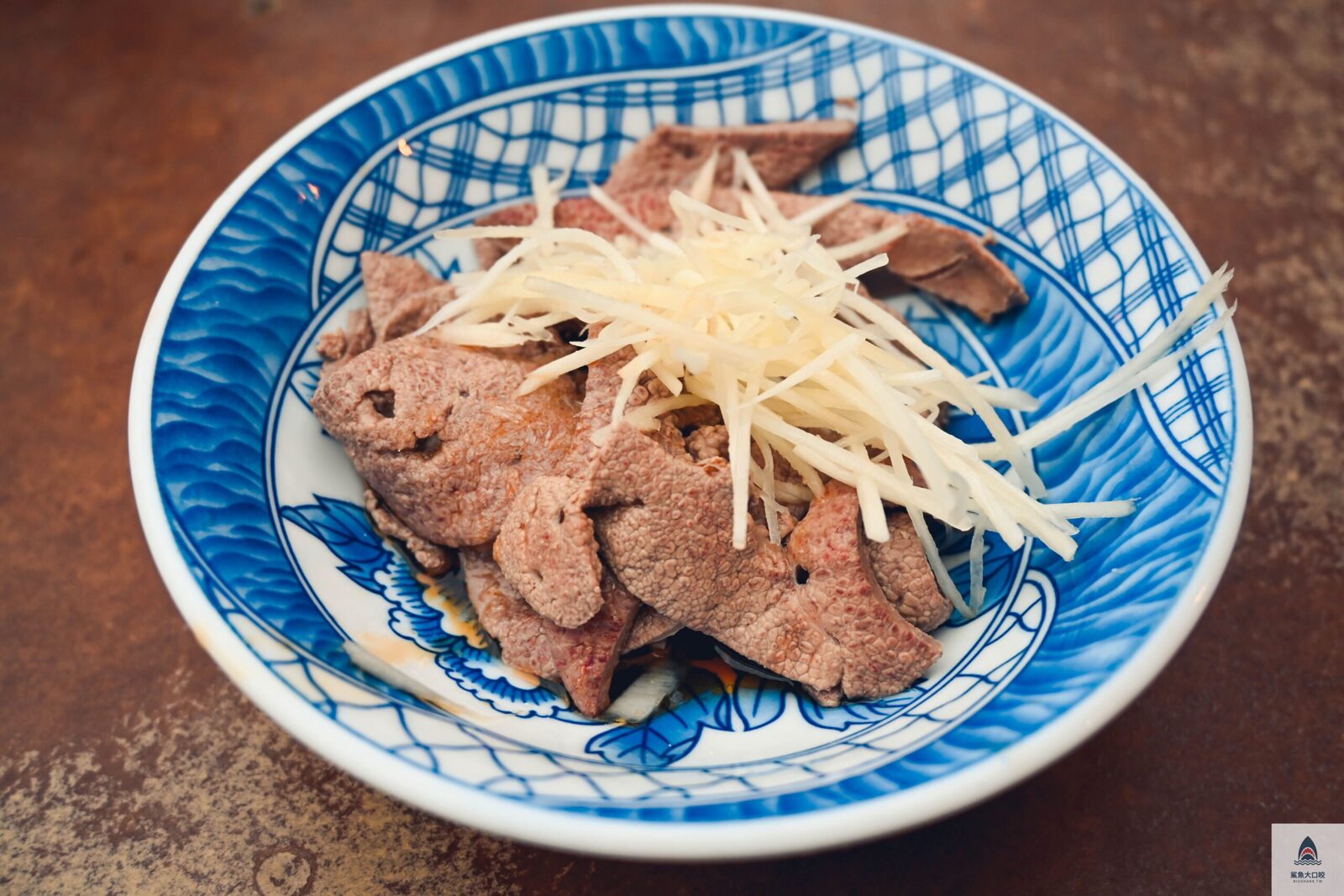 阿明豬心冬粉,阿明豬心冬粉菜單 @鯊魚大口咬