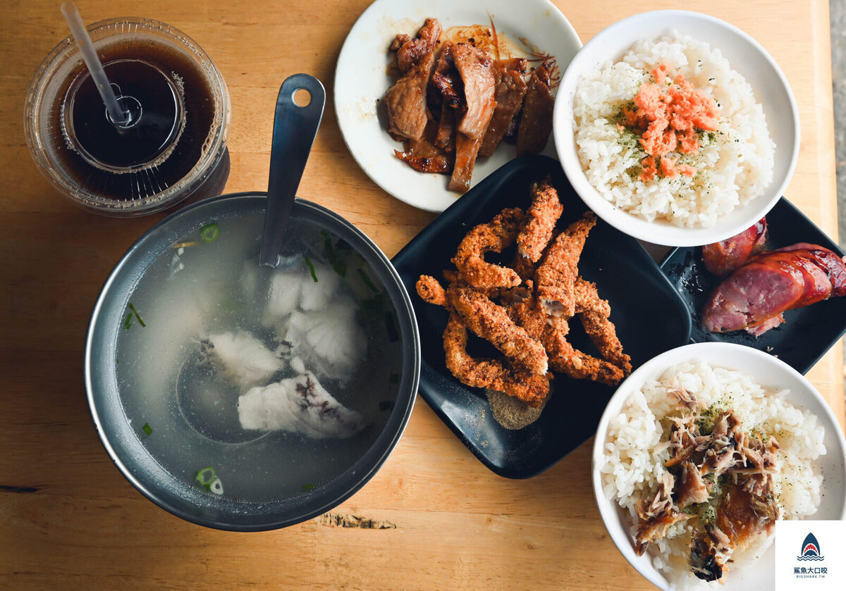魚湯 @鯊魚大口咬 魚湯 @鯊魚大口咬