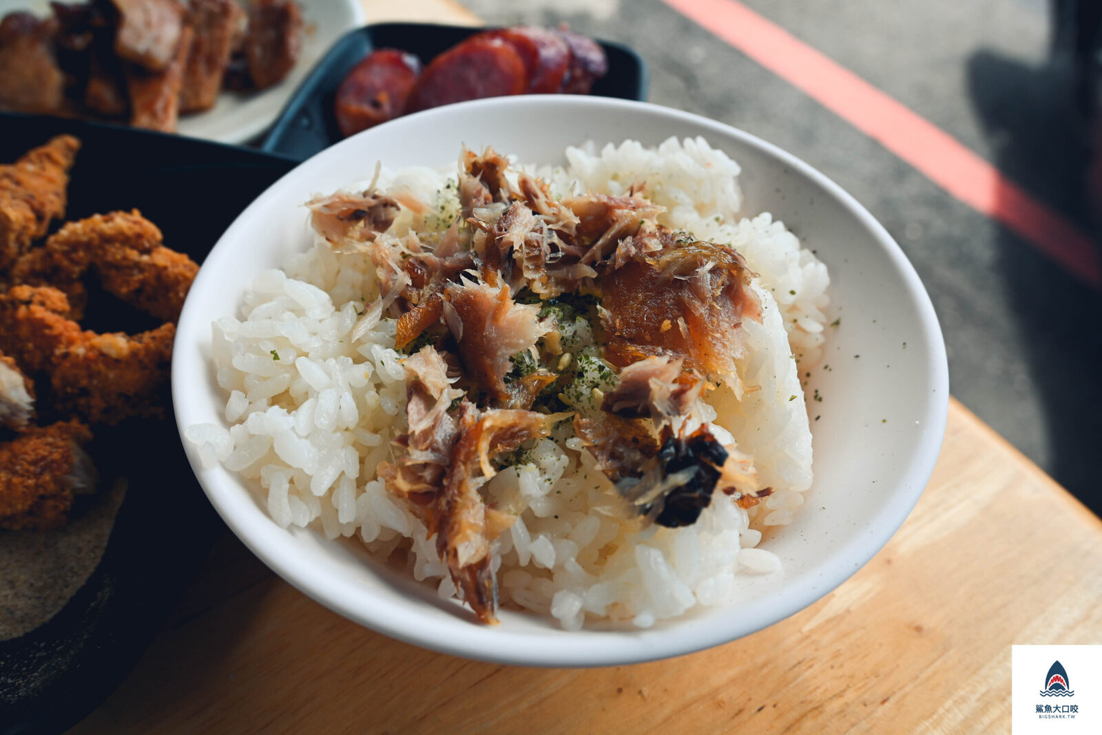 魚湯 @鯊魚大口咬