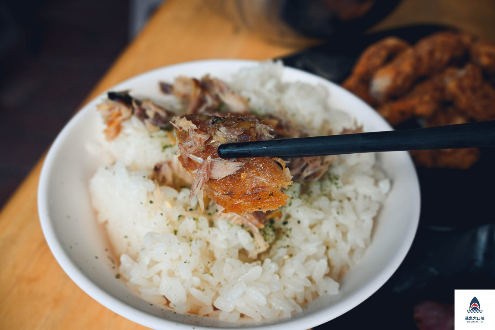 魚湯 @鯊魚大口咬 魚湯 @鯊魚大口咬