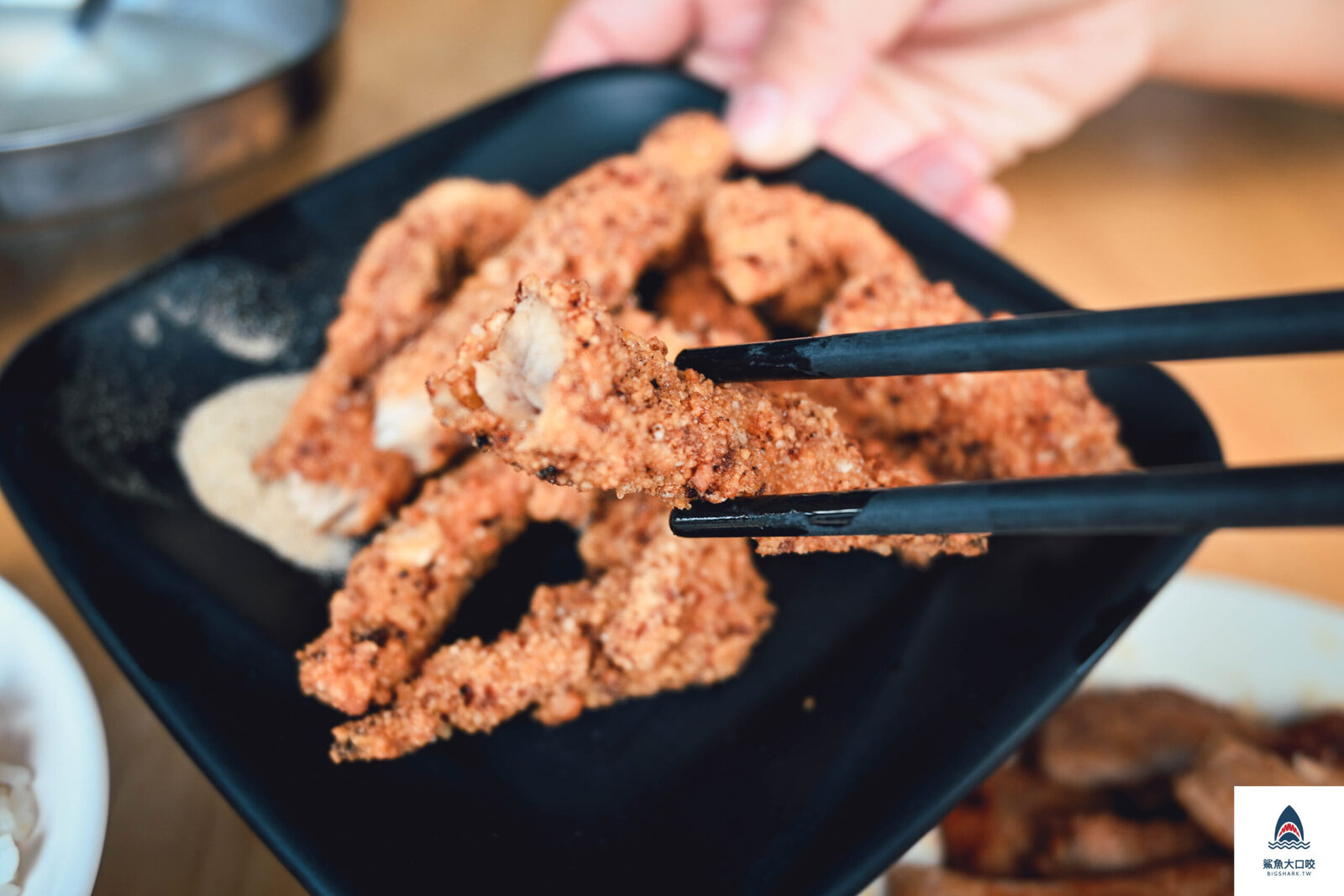 魚湯 @鯊魚大口咬 魚湯 @鯊魚大口咬
