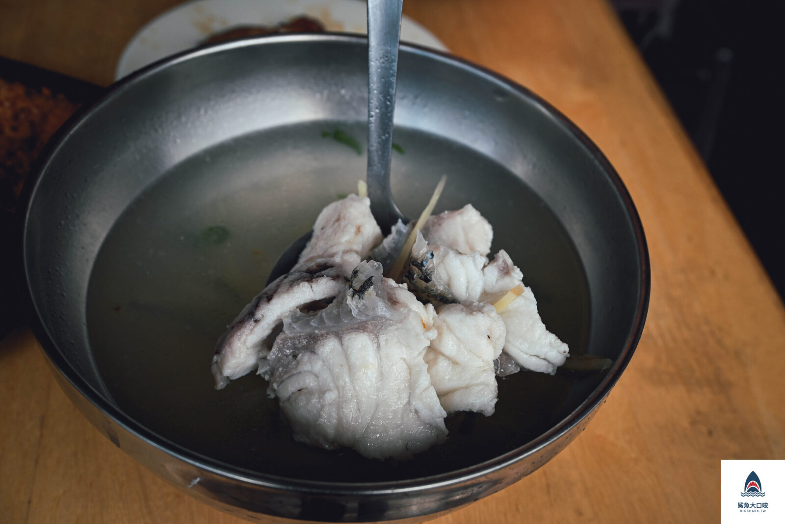 魚湯 @鯊魚大口咬 魚湯 @鯊魚大口咬