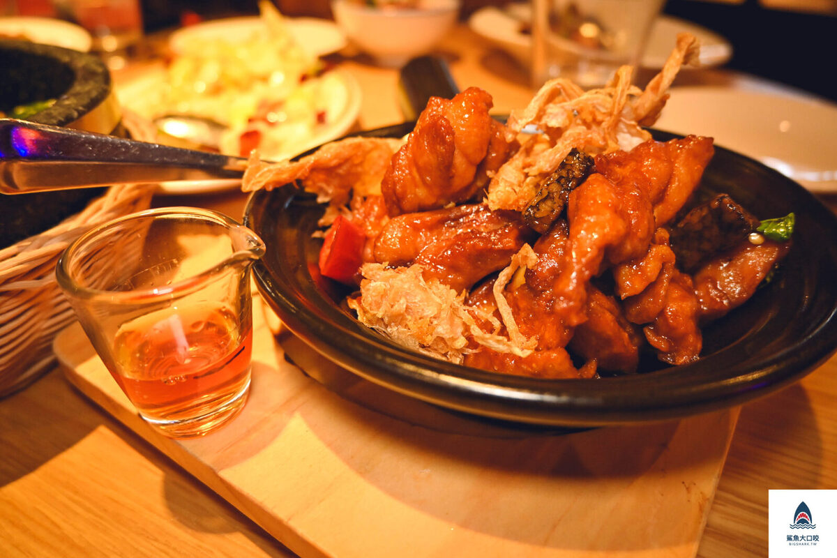 台中臺菜,台中合菜,時時香,台中時時香RICE BAR,時時香RICE BAR菜單,麗寶美食 @鯊魚大口咬