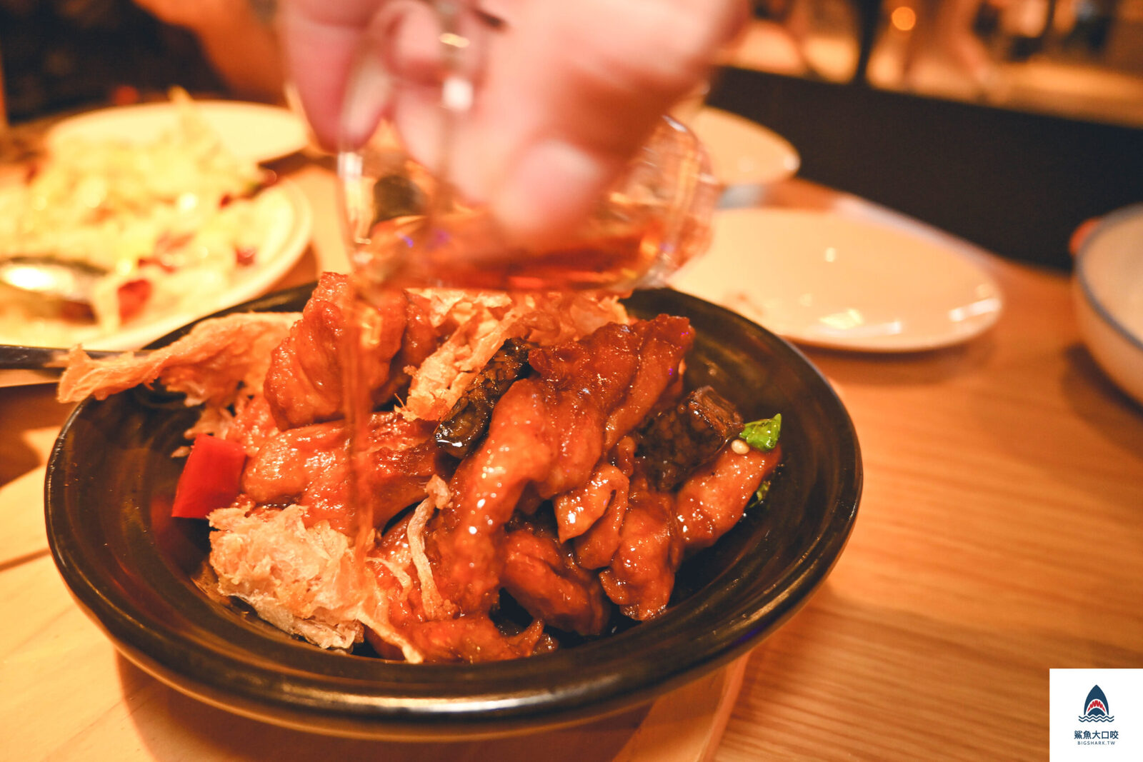 台中臺菜,台中合菜,時時香,台中時時香RICE BAR,時時香RICE BAR菜單,麗寶美食 @鯊魚大口咬