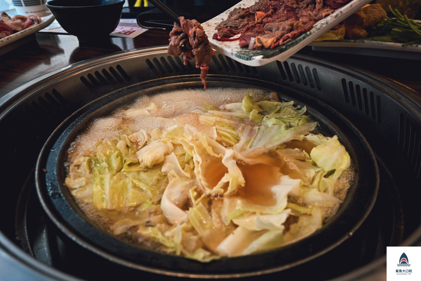 火鍋,台北橋,三重,菜寮 @鯊魚大口咬 火鍋,台北橋,三重,菜寮 @鯊魚大口咬