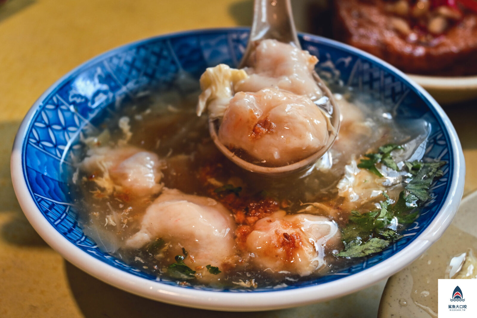 魯肉飯,台北橋,台北,店小二魯肉飯,店小二魯肉飯菜單,三重 @鯊魚大口咬