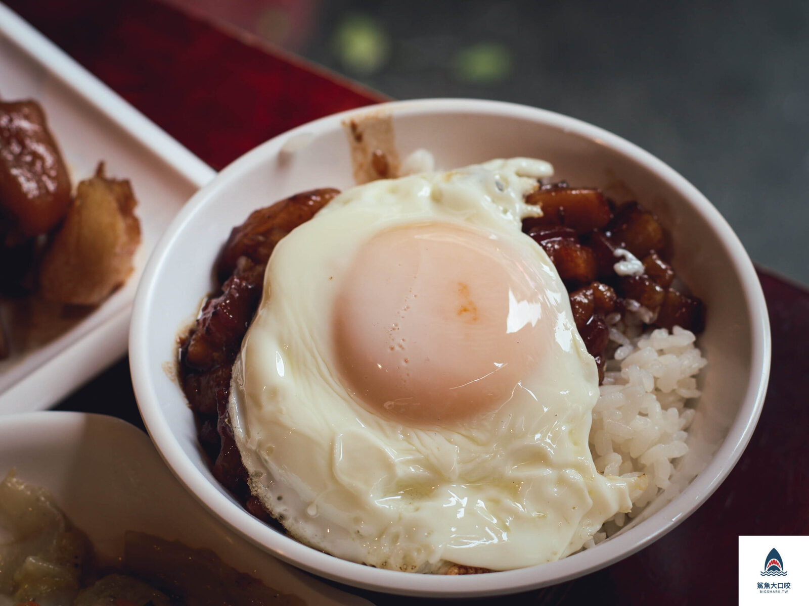大稻埕魯肉飯,大稻埕魯肉飯菜單 @鯊魚大口咬