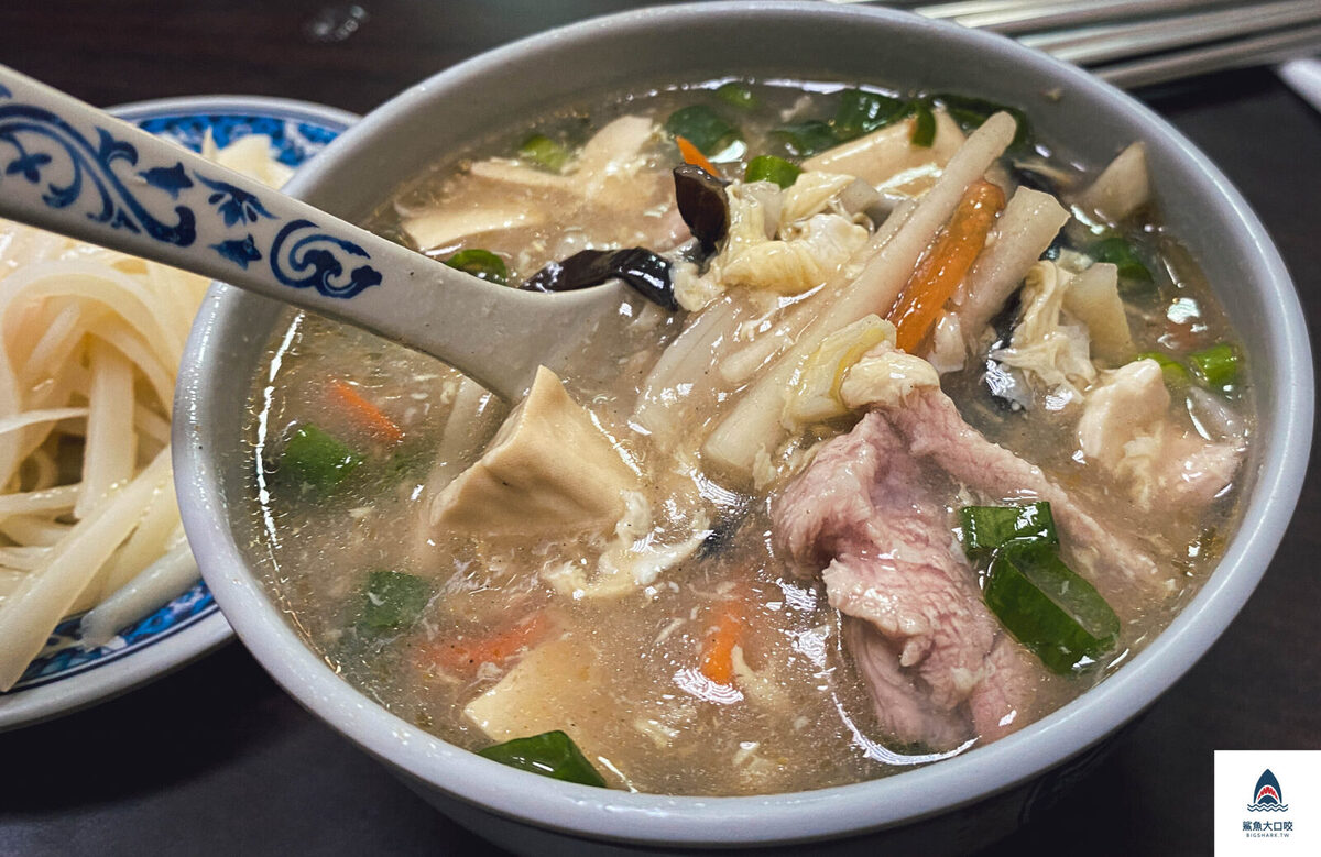 萬家水餃,萬家水餃價錢,萬家水餃菜單,台北水餃,大橋頭美食,大同區水時 @鯊魚大口咬