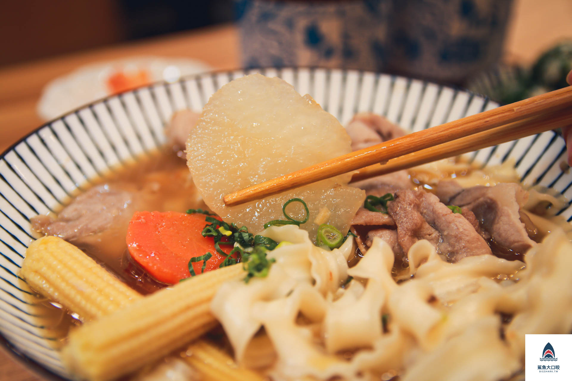 台中美食,台中麵店,花山家宣飲麵鋪 @鯊魚大口咬 台中美食,台中麵店,花山家宣飲麵鋪 @鯊魚大口咬