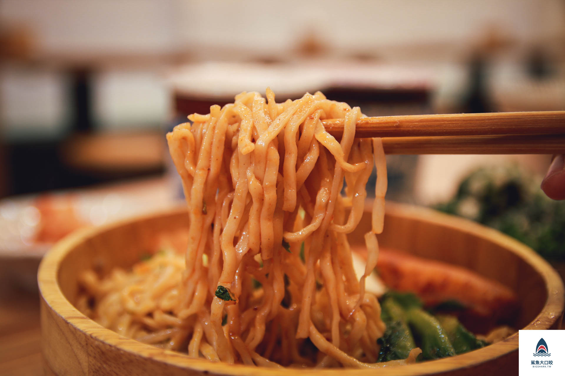 台中美食,台中麵店,花山家宣飲麵鋪 @鯊魚大口咬 台中美食,台中麵店,花山家宣飲麵鋪 @鯊魚大口咬