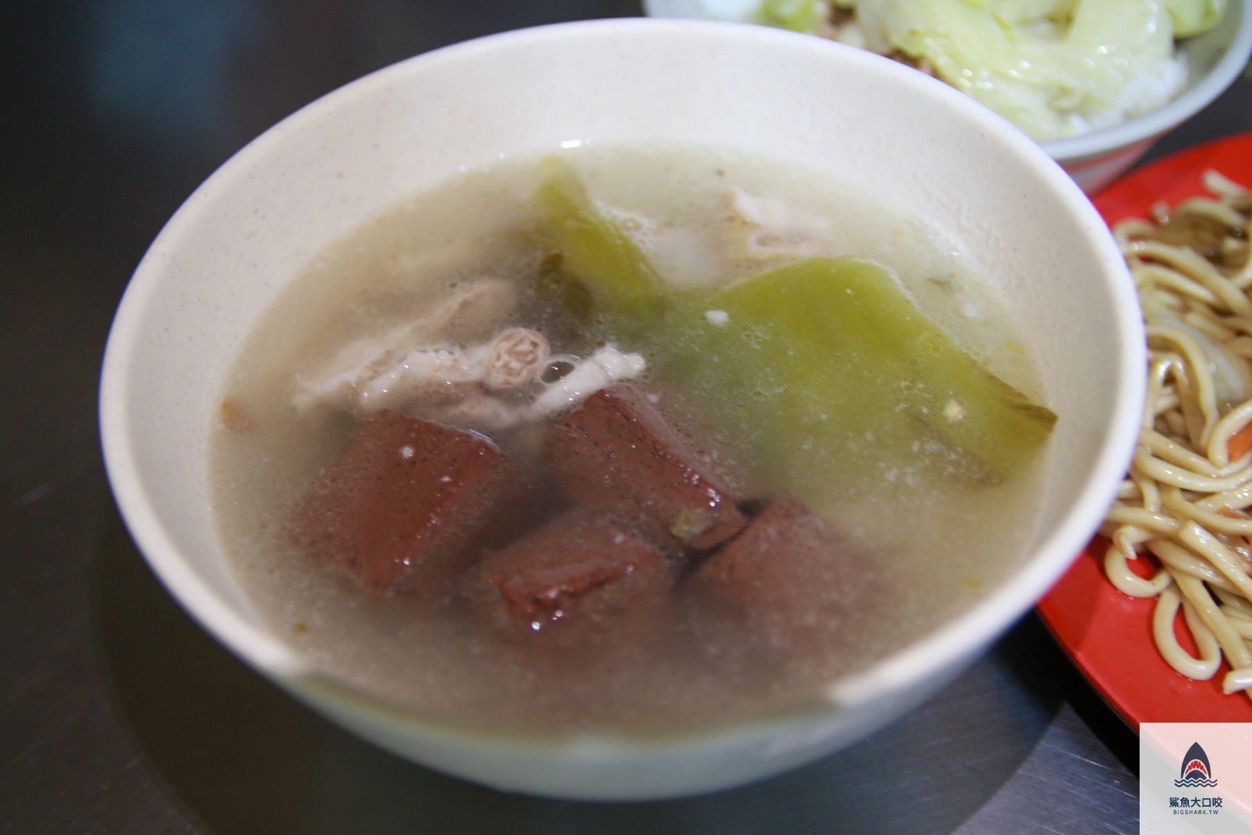 阿成炒麵,阿成炒麵菜單 @鯊魚大口咬