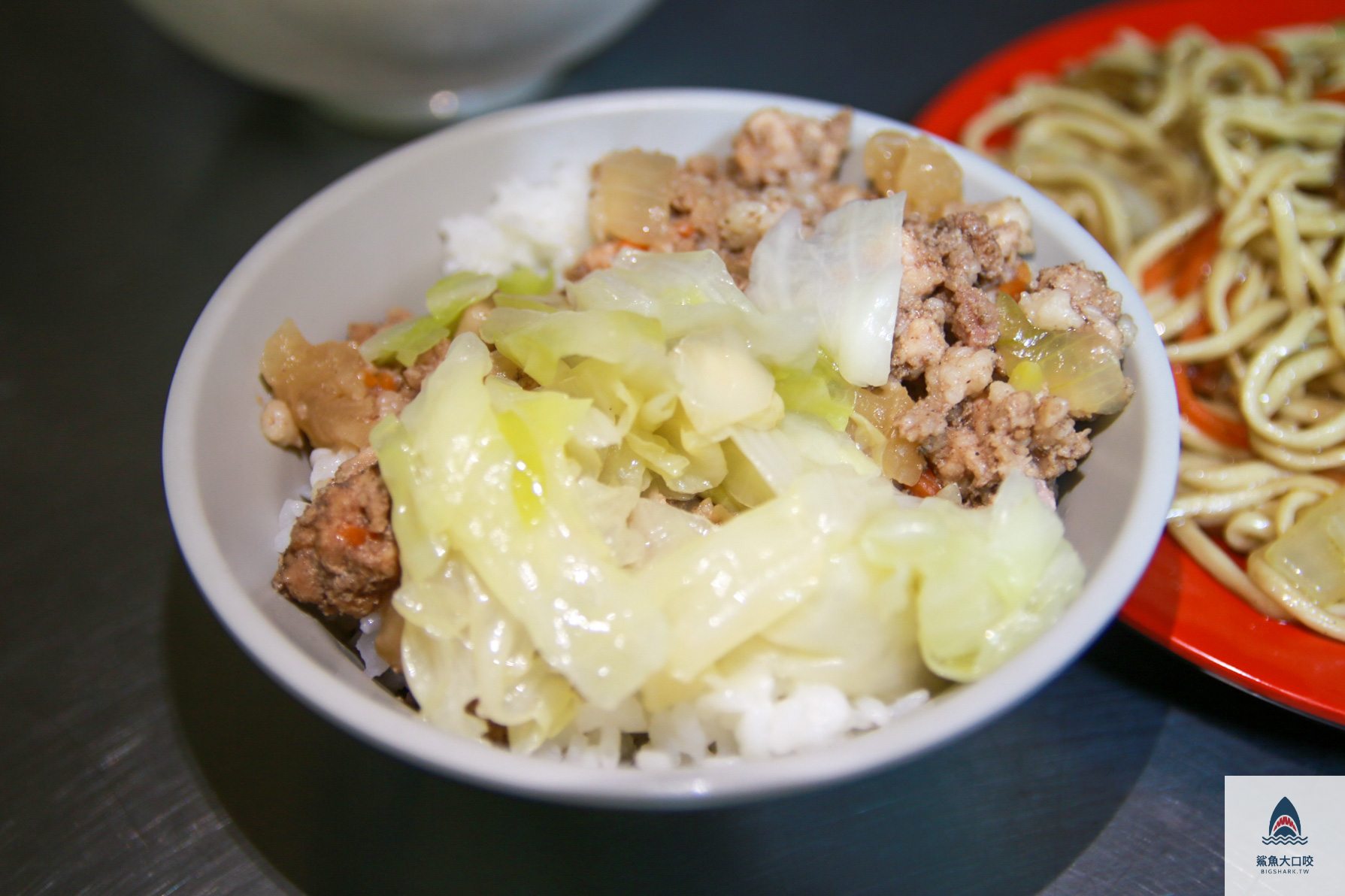 阿成炒麵,阿成炒麵菜單 @鯊魚大口咬
