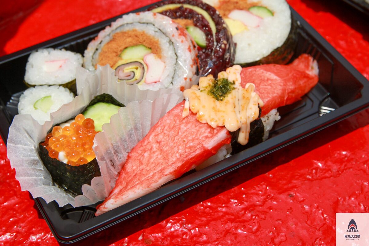 大里,壽司,美食,台中 @鯊魚大口咬 大里,壽司,美食,台中 @鯊魚大口咬