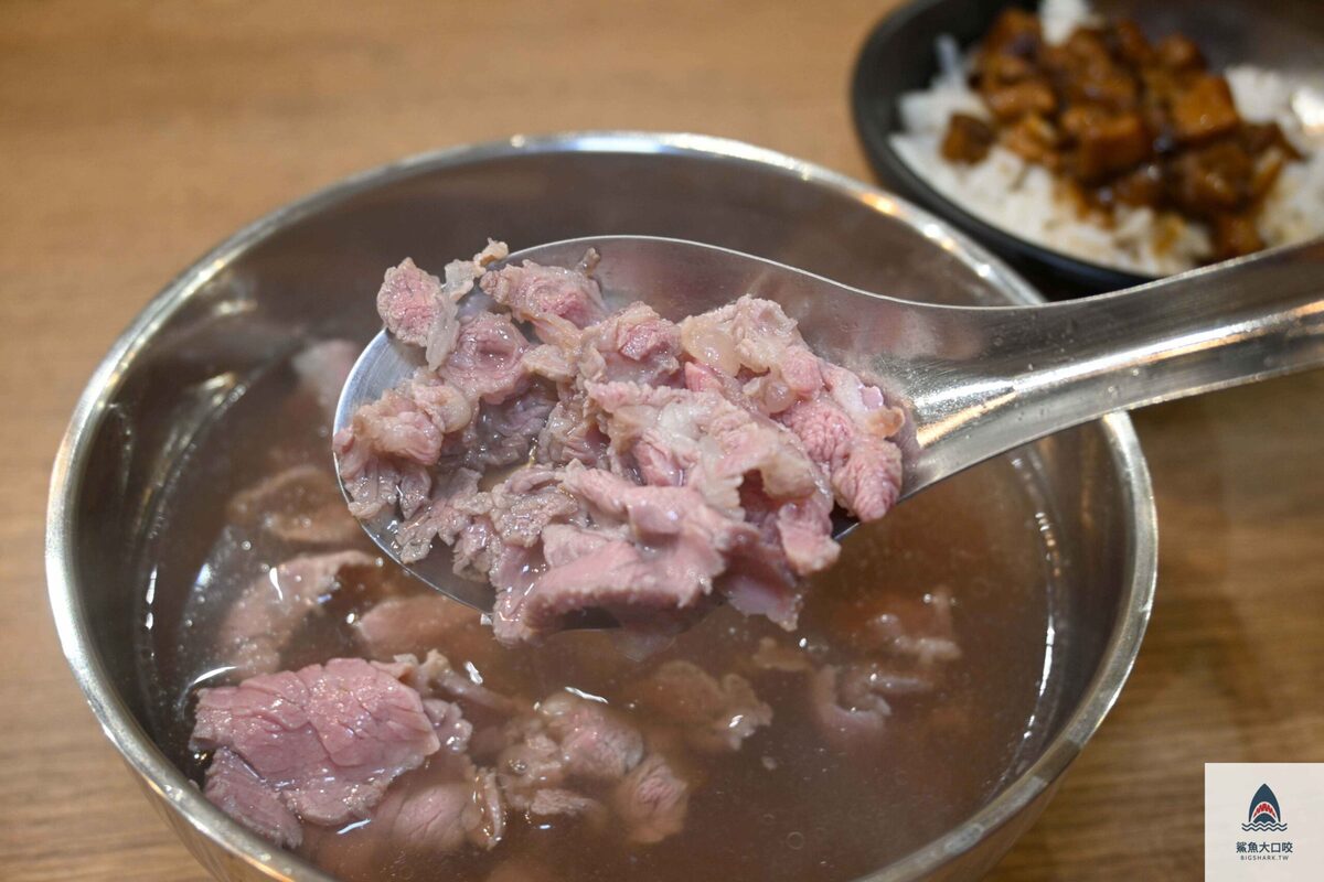 牛肉湯 @鯊魚大口咬 牛肉湯 @鯊魚大口咬