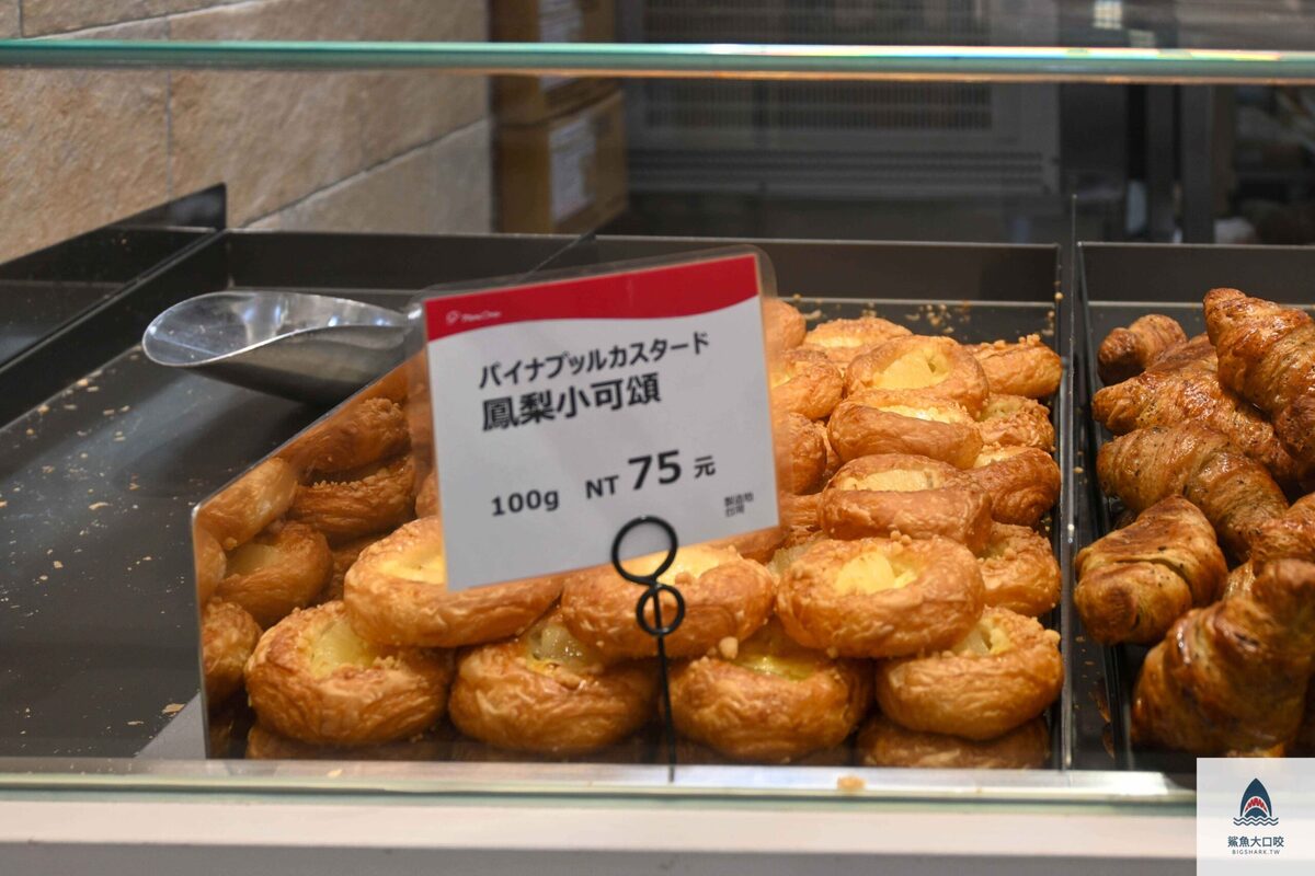Mini One東客麵包,Mini One東客麵包菜單,Mini One,東客麵包 @鯊魚大口咬