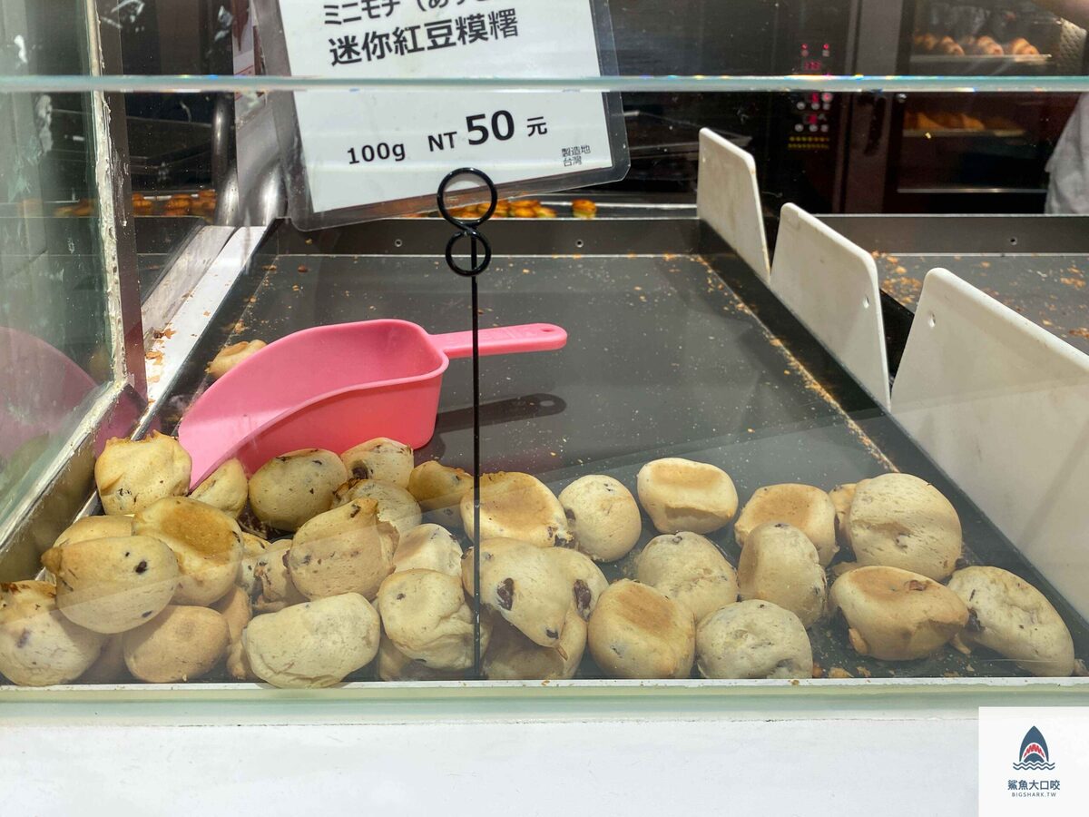 Mini One東客麵包,Mini One東客麵包菜單,Mini One,東客麵包 @鯊魚大口咬