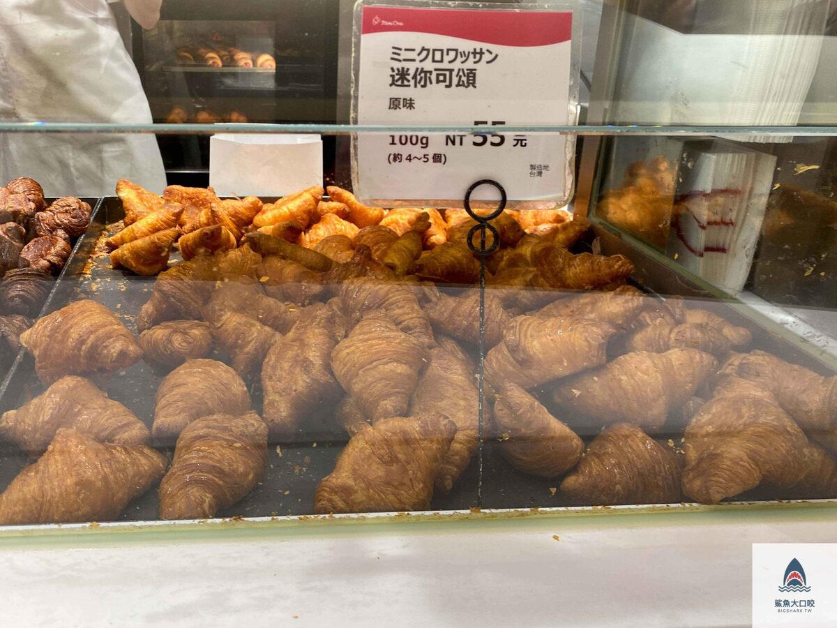 Mini One東客麵包,Mini One東客麵包菜單,Mini One,東客麵包 @鯊魚大口咬