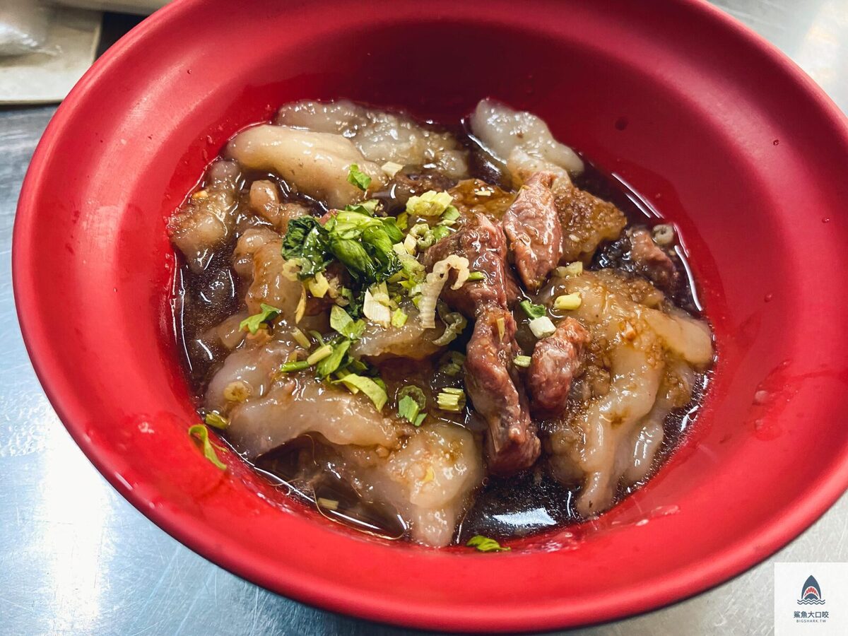 肉圓 @鯊魚大口咬