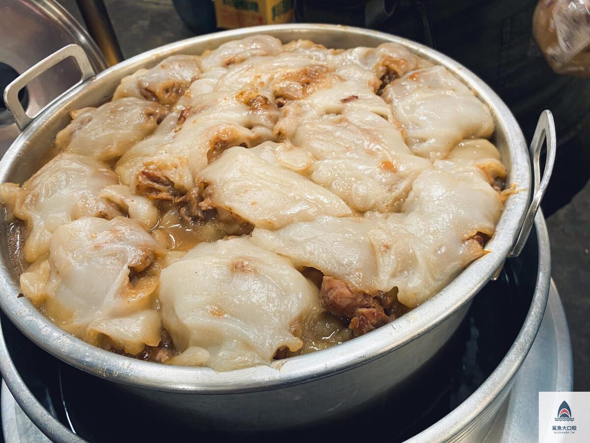 肉圓 @鯊魚大口咬
