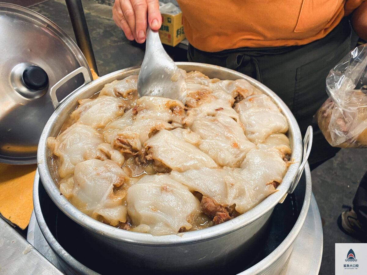 肉圓 @鯊魚大口咬