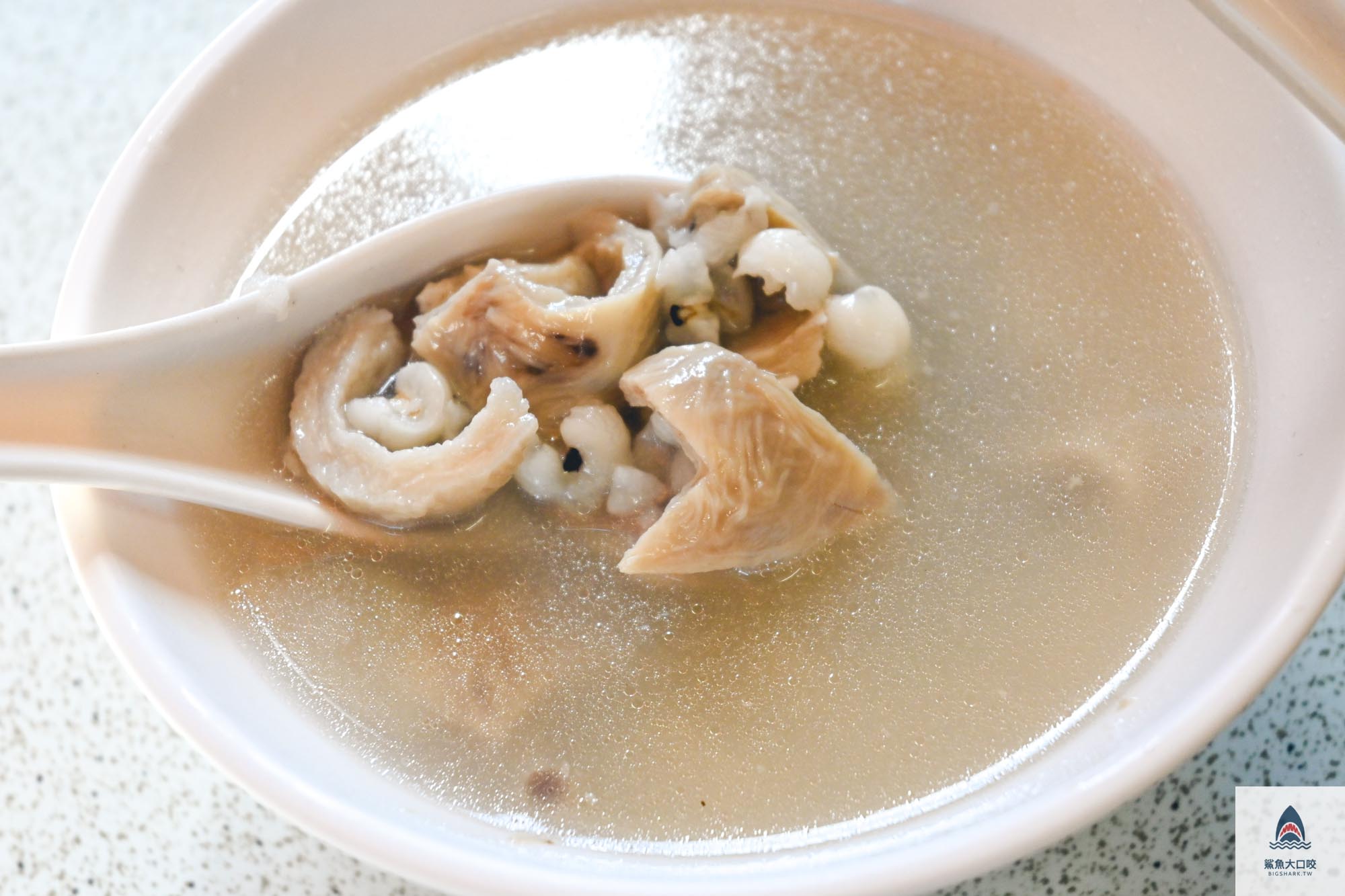 四神湯 @鯊魚大口咬 四神湯 @鯊魚大口咬