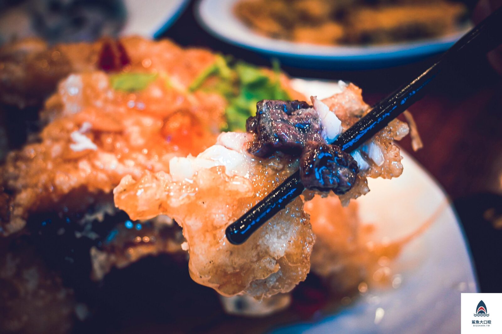 活魚餐廳 @鯊魚大口咬 活魚餐廳 @鯊魚大口咬