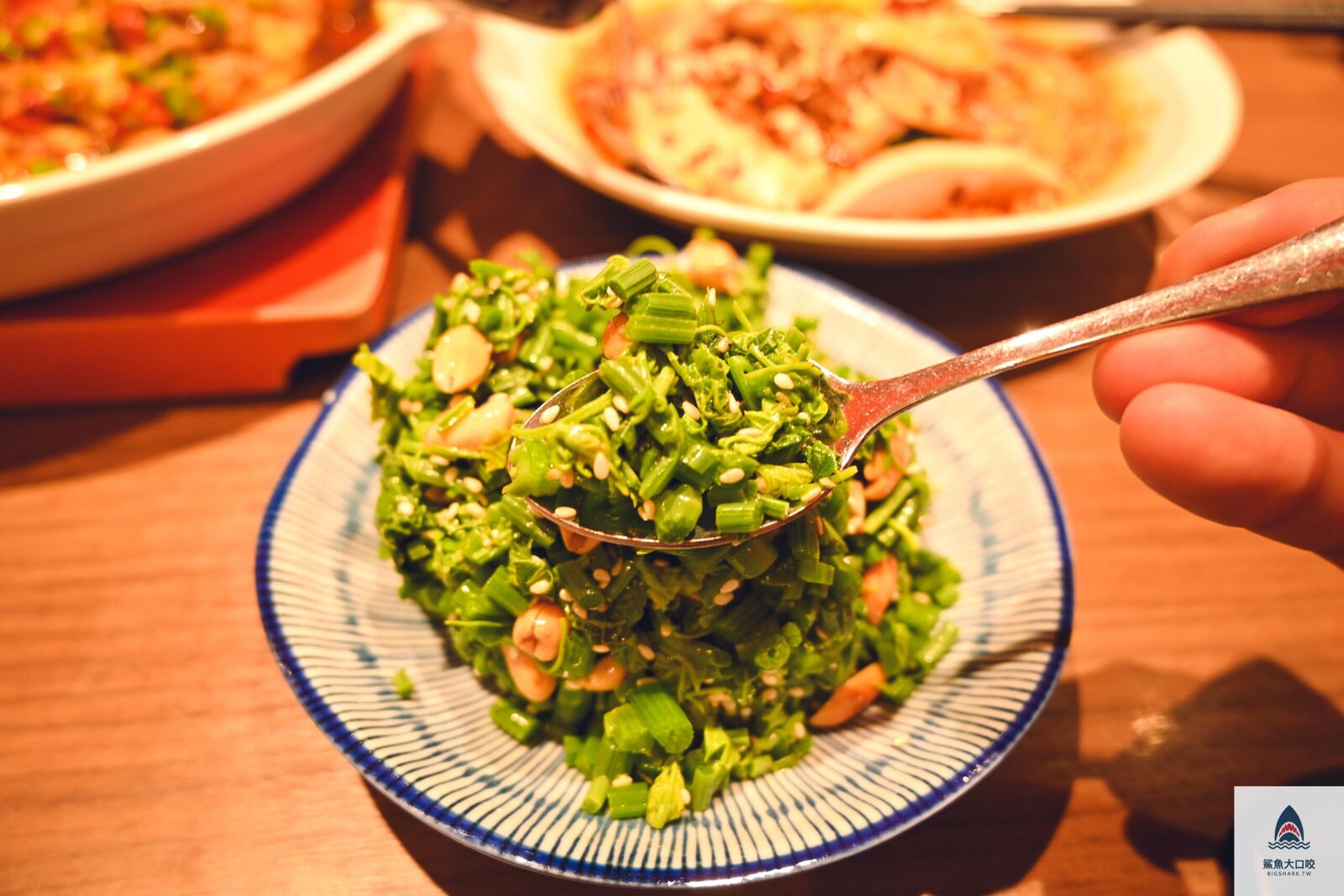 新竹美食推薦,新竹大遠百美食,新竹開飯,開飯推薦 @鯊魚大口咬
