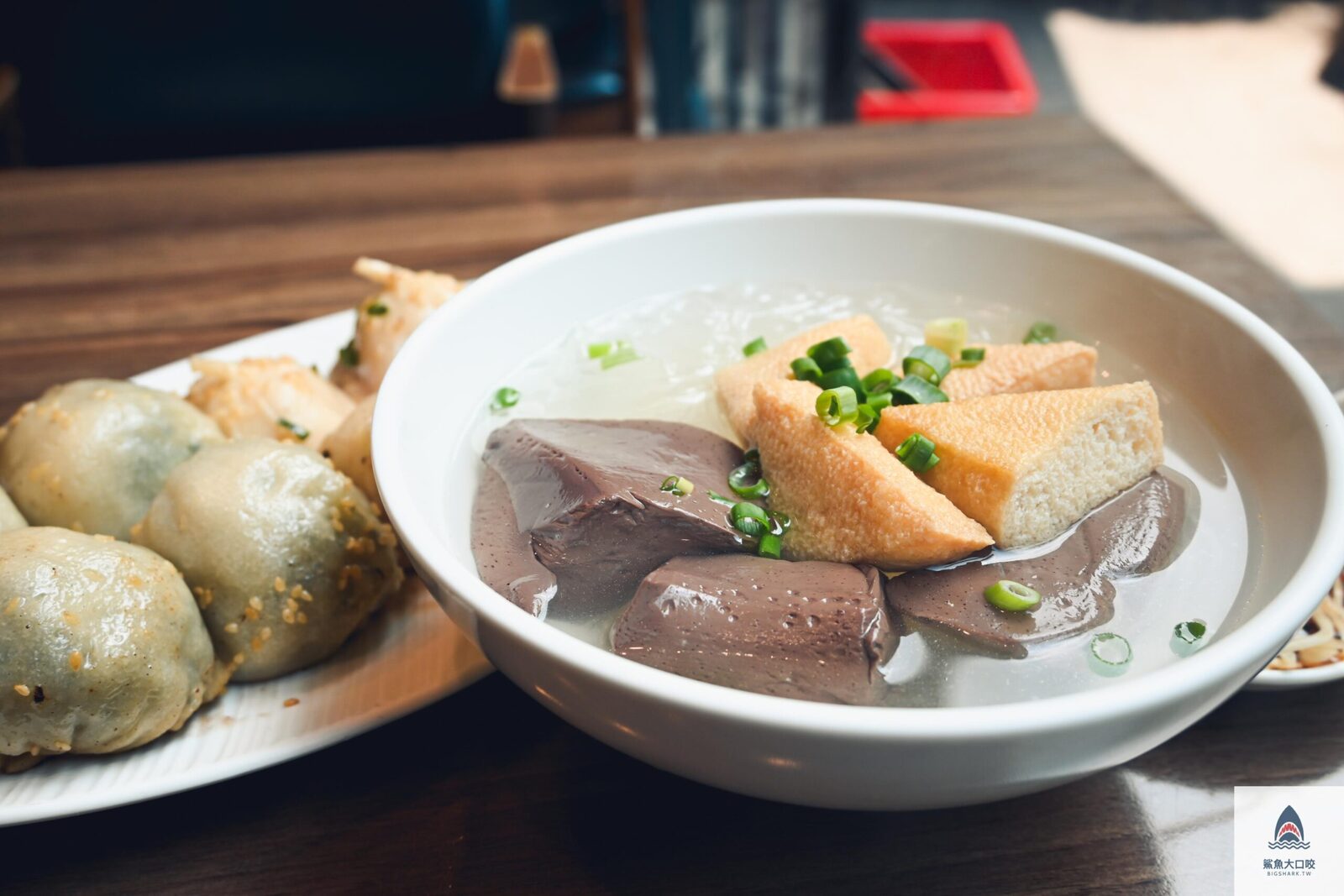 台中米其林,台中小籠包,滬舍餘味,台中美食 @鯊魚大口咬