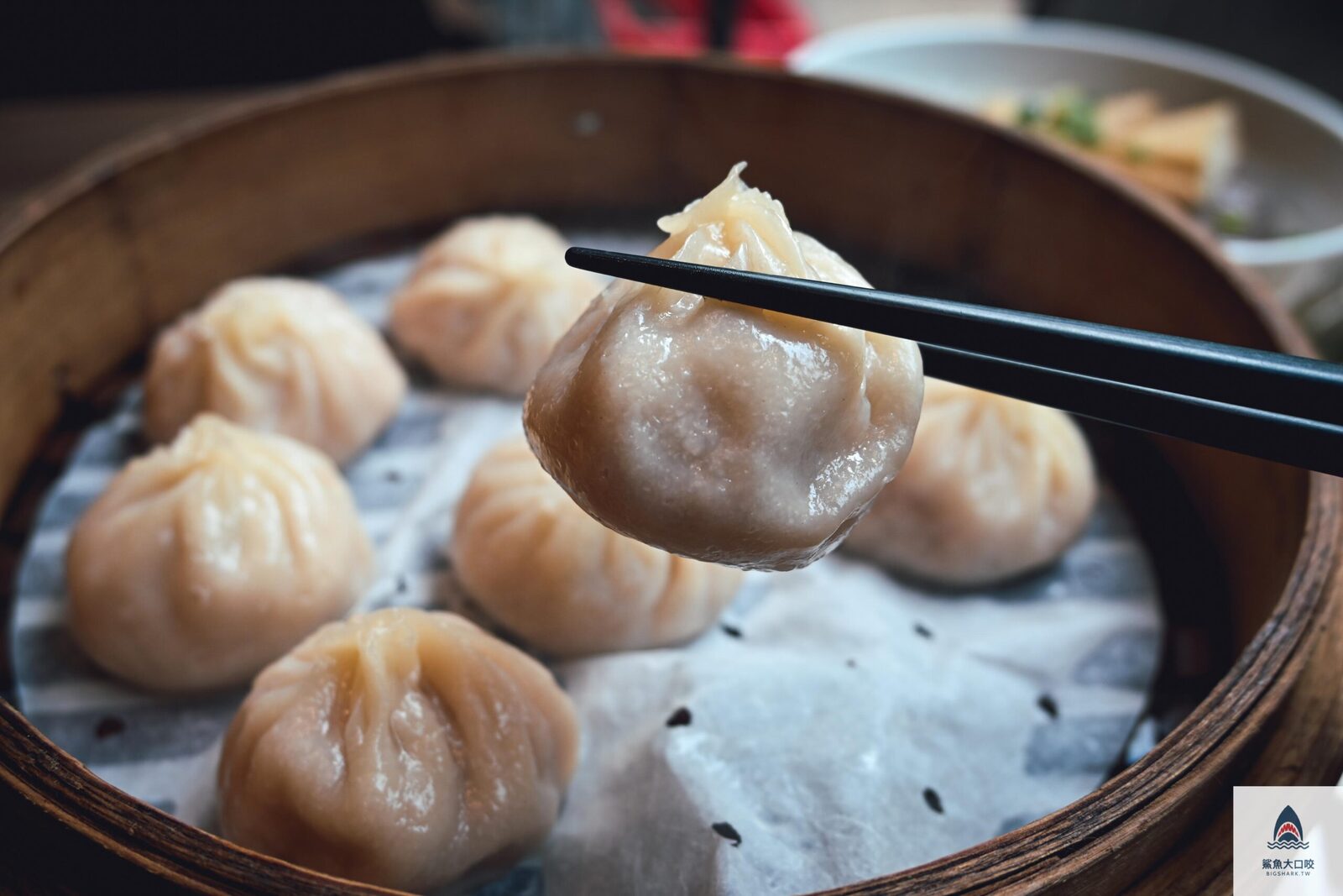台中米其林,台中小籠包,滬舍餘味,台中美食 @鯊魚大口咬
