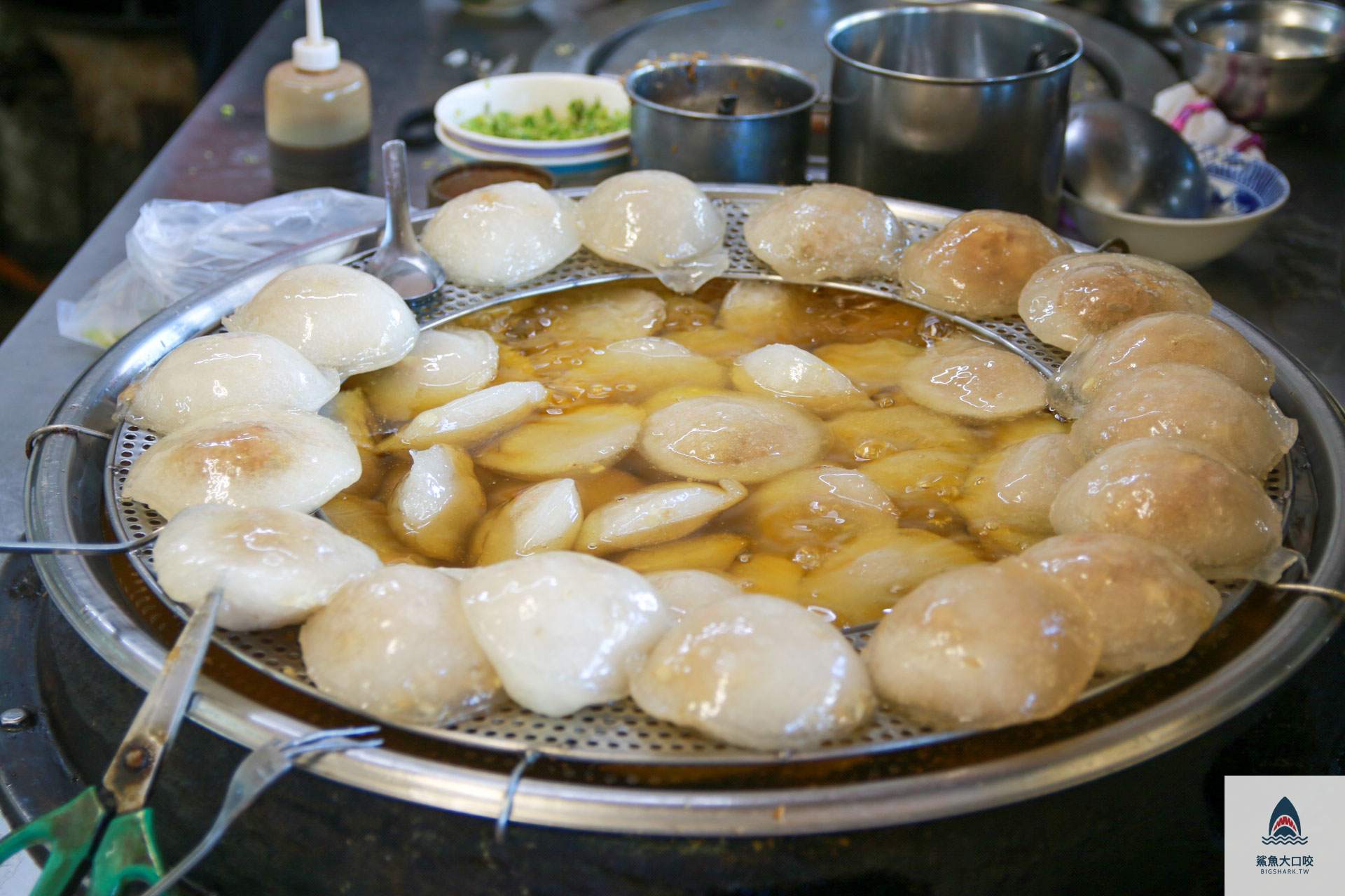 沙鹿肉圓清,沙鹿肉圓清菜單 @鯊魚大口咬