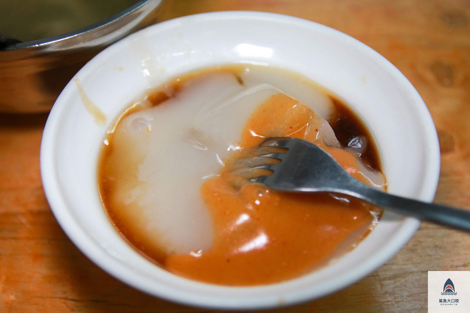 沙鹿肉圓清,沙鹿肉圓清菜單 @鯊魚大口咬