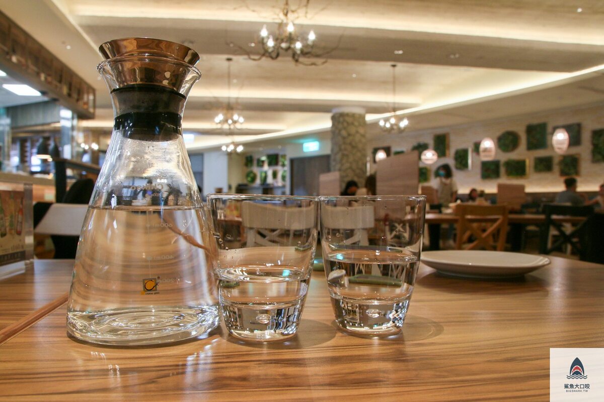 Molino手工義大利麵工場台中店,Molino台中店 @鯊魚大口咬